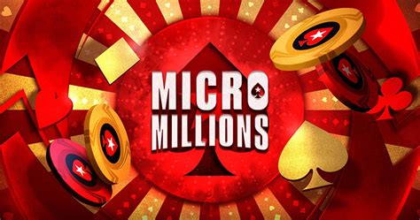 micromillions 2024|Micromillions is back on PokerStars .